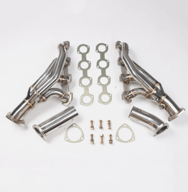 M113K/M113 Mid-Length Headers R230 W211 W219 W203 SL55 SL500 CLS55 CLS500 E55 E500 C55 *RWD ONLY*