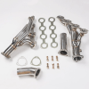 M113K/M113 Mid-Length Headers R230 W211 W219 W203 SL55 SL500 CLS55 CLS500 E55 E500 C55 *RWD ONLY* - Image 4