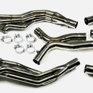 M113K/M113 Longtube Exhaust Headers W211 W219 CLS55 CLS500 E55 E500 *RWD ONLY*