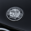 Black Affalterbach AMG Hood Badge for Mercedes-Benz W219 R230 R129 R170 2 pin style - Image 4