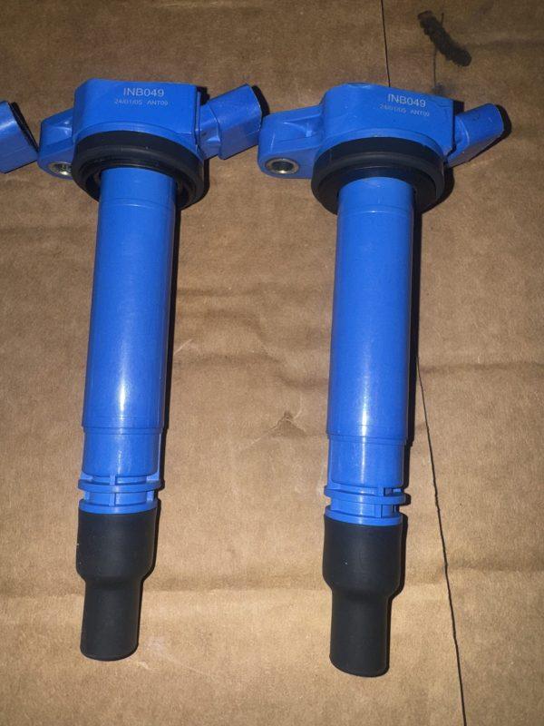 7805-3154H Aceon High Performance Ignition Coil Lexus LS460 IS RX 250 350 Set of FOUR(4)
