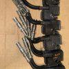 Mercedes-Benz A0001587303 M112/M112K Ignition Coils+Wires set OEM Genuine Mercedes part. *USED* - Image 2