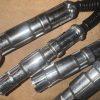 Mercedes-Benz A0001587303 M112/M112K Ignition Coils+Wires set OEM Genuine Mercedes part. *USED* - Image 4